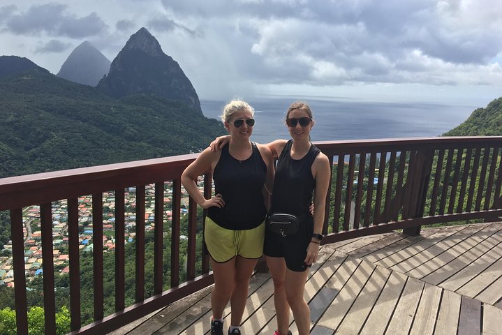 Gros Piton Hike St. Lucia