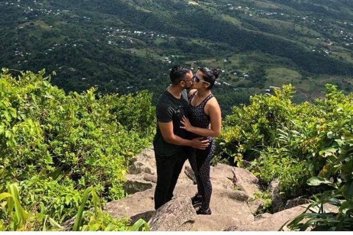 Gros Piton Hike St. Lucia