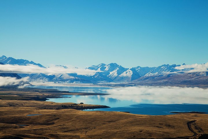 Mount John Observatory Stargazing Experience, Tekapo