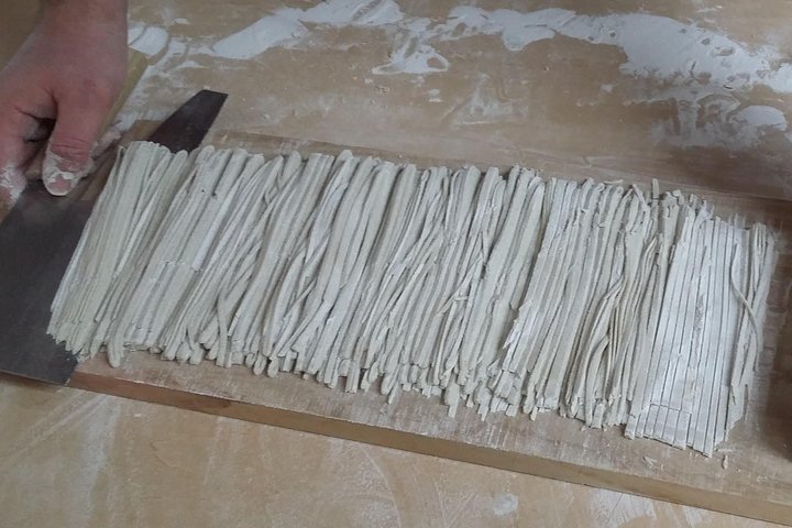 Matsumoto Castle Tour & Soba Noodle Experience