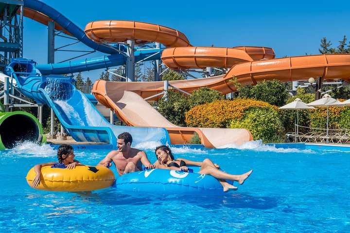 Fasouri Watermania Waterpark Admission Ticket