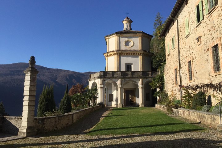 Lugano Morcote, Lake Lugano, private guided tour, from Lugano