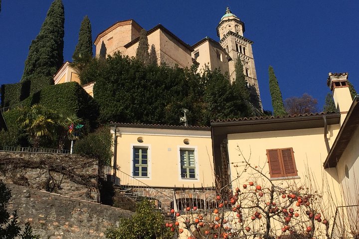 Lugano Morcote, Lake Lugano, private guided tour, from Lugano