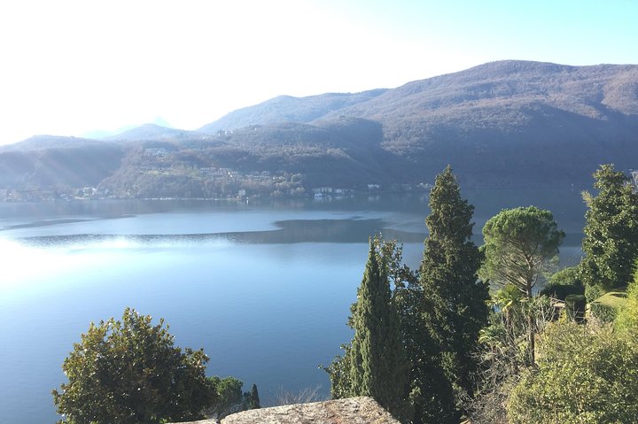 Lugano Morcote, Lake Lugano, private guided tour, from Lugano