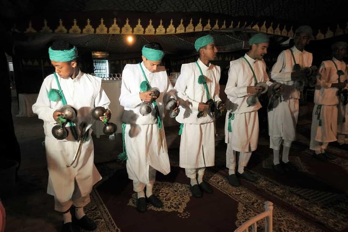 Marrakech Guided Day Trip from Agadir: Medina & Souks Tour