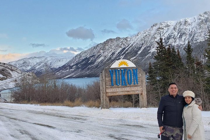 Caribou Crossing Adventure Tour