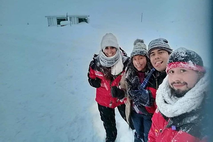 Caribou Crossing Adventure Tour