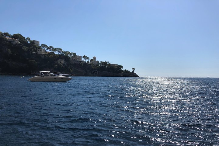 Aperitif on the French Riviera