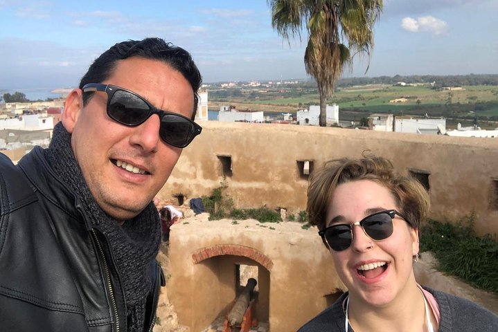 Tangier: 4-Hour Shore Excursion for Cruise Passengers