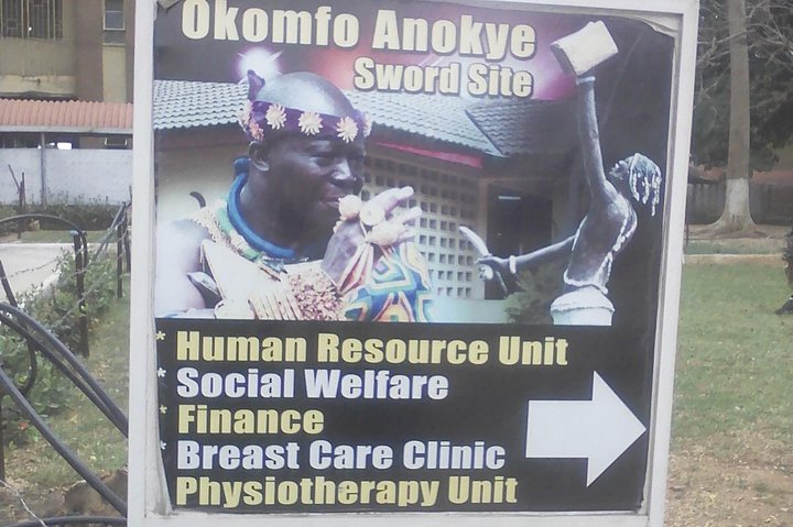 Tour Kumasi City Like a Local