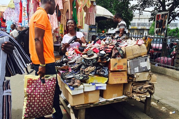 Tour Kumasi City Like a Local