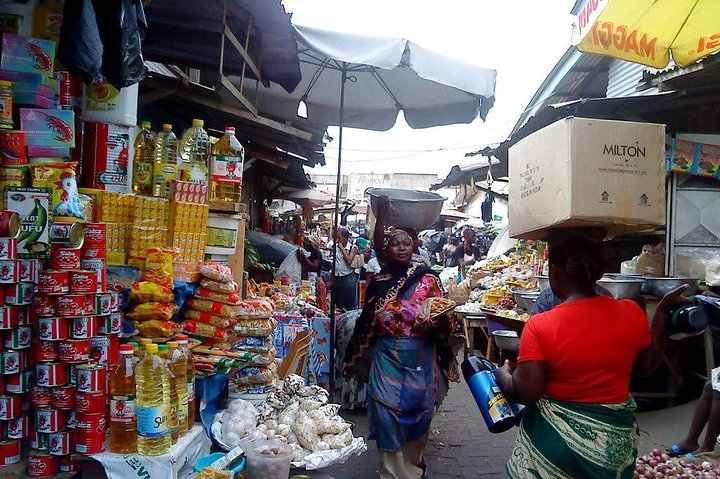 Tour Kumasi City Like a Local