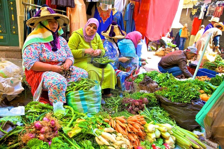 Tangier: 4-Hour Shore Excursion for Cruise Passengers