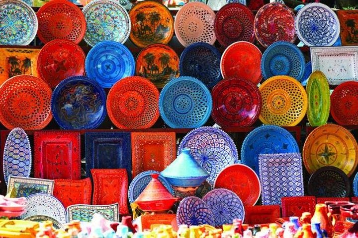 Tangier: 4-Hour Shore Excursion for Cruise Passengers