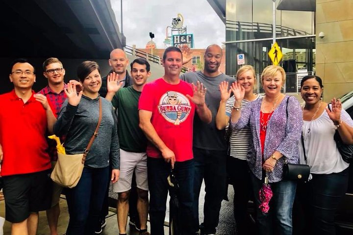 Downtown Roanoke Food, History & Cultural Tour