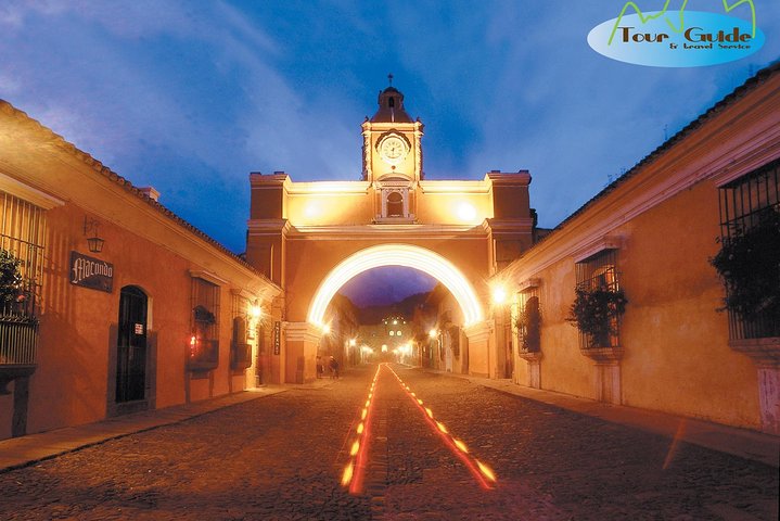 Puerto Quetzal Shore Excursion: Private Antigua Tour