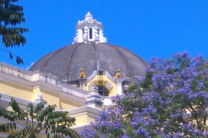 Puerto Quetzal Shore Excursion: Private Antigua Tour