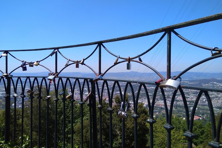 Cultural Route - Braga & Guimarães - from Porto