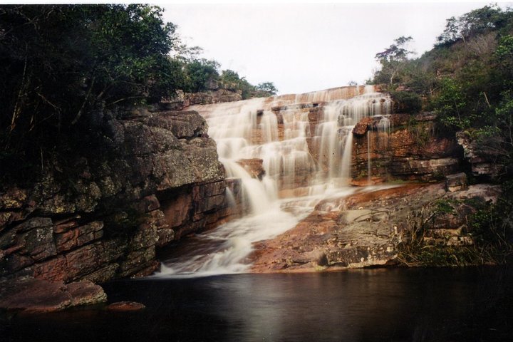Tour Waterfall Fumaça