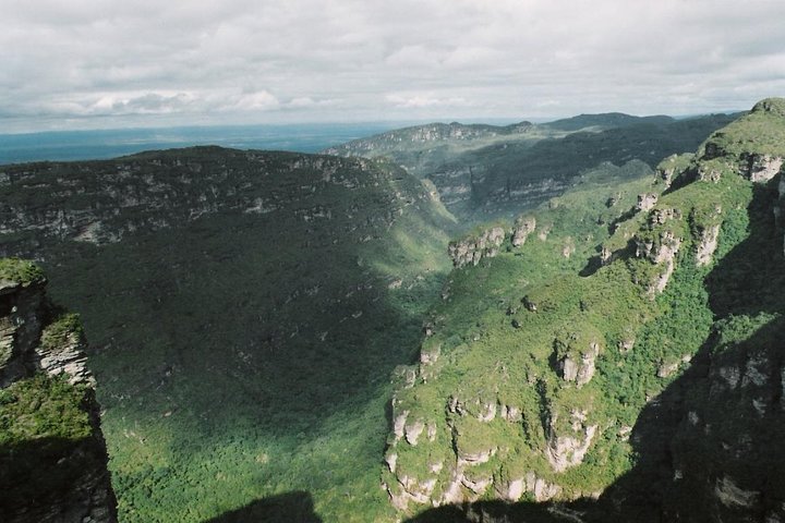 Tour Waterfall Fumaça