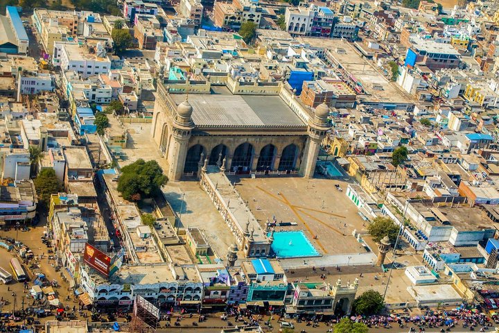 4Hr Experiential Tour of Hyderabad's Historic & Cultural Old City