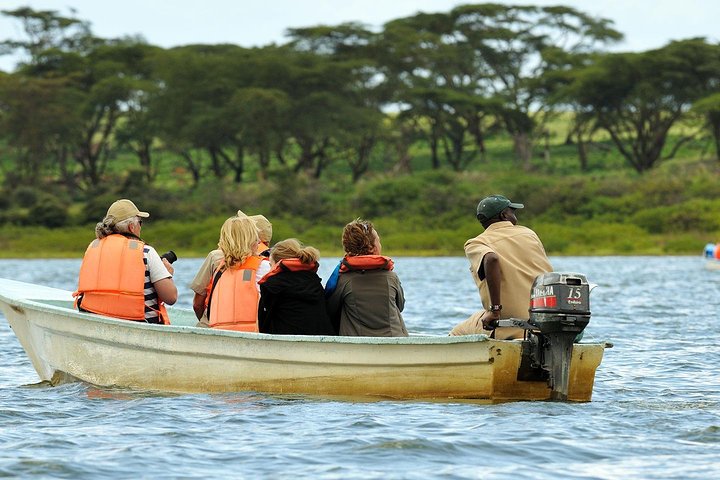 8 Days Masai Mara & Zanzibar Honeymoon Package