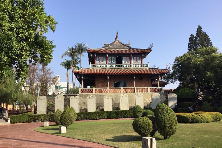 Private 3-Day Southern Taiwan Tour (Tainan, Kaohsiung, Kenting)