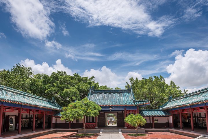 Private 3-Day Southern Taiwan Tour (Tainan, Kaohsiung, Kenting)