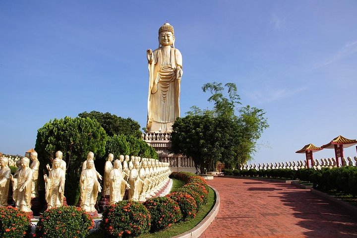 Private 3-Day Southern Taiwan Tour (Tainan, Kaohsiung, Kenting)