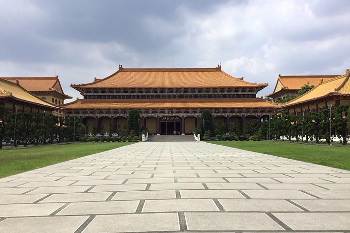 Private 3-Day Southern Taiwan Tour (Tainan, Kaohsiung, Kenting)