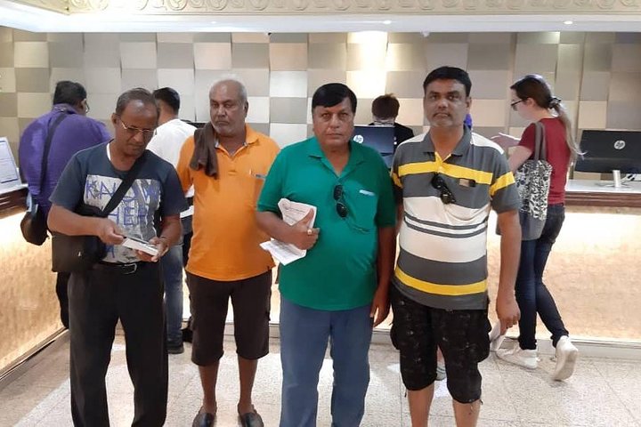 Malacca To Kuala Lumpur International Airport