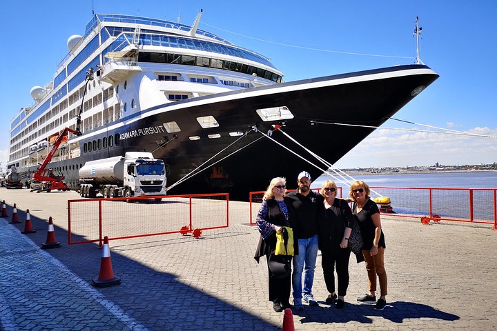 Montevideo Private Your Way - Perfect for Cruise Passengers.