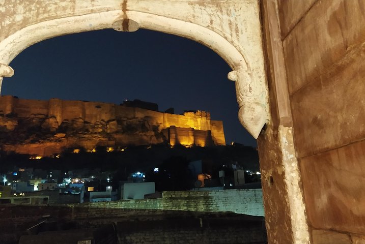 Private Jodhpur Blue City Tour with Hotel Pickup and Drop-off