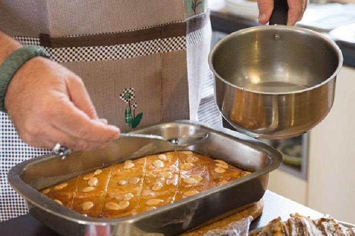 Cooking Class & lunch or dinner in Nafplio