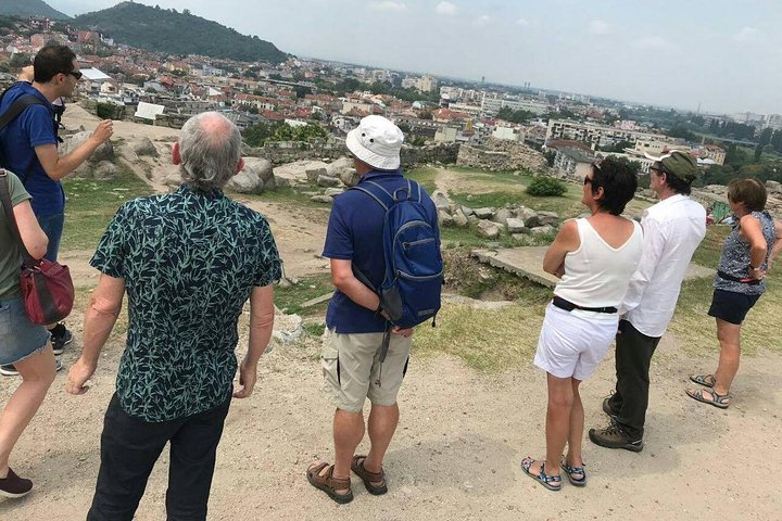 Must-See Plovdiv Day Tour from Sofia