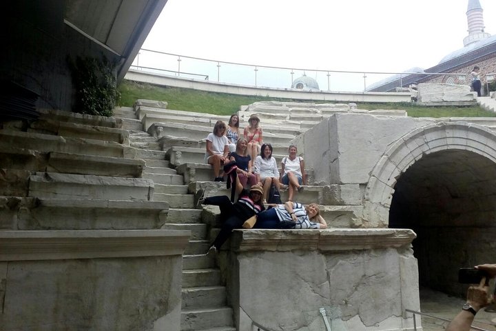 Must-See Plovdiv Day Tour from Sofia