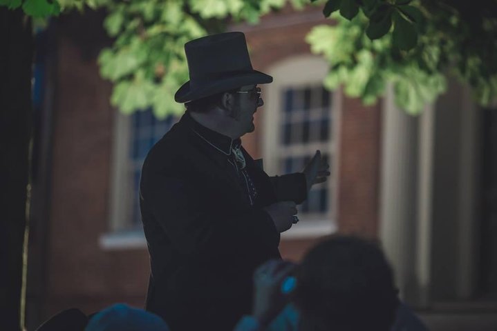 Salem Voodoo, Vampires, and Ghosts Guided Walking Tour