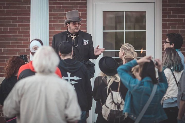 Salem Voodoo, Vampires, and Ghosts Guided Walking Tour