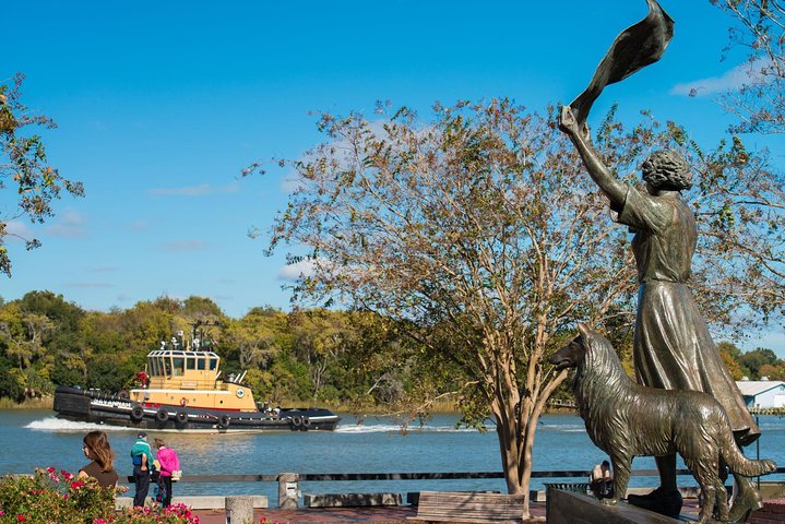 Savannah Hop-On Hop-Off Trolley Tour