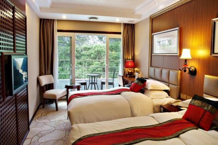 Yangtze River Deluxe Cruise 4D/3N from Chongqing to Yichang