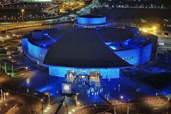 Kuwait City Oil & Gas Exhibition & Al Qurain Martyrs Museum Tour