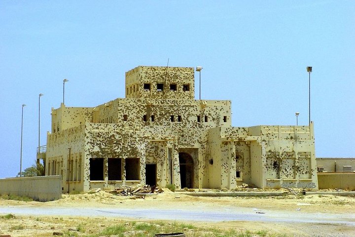 Kuwait City Filaka Island Full Day Tour