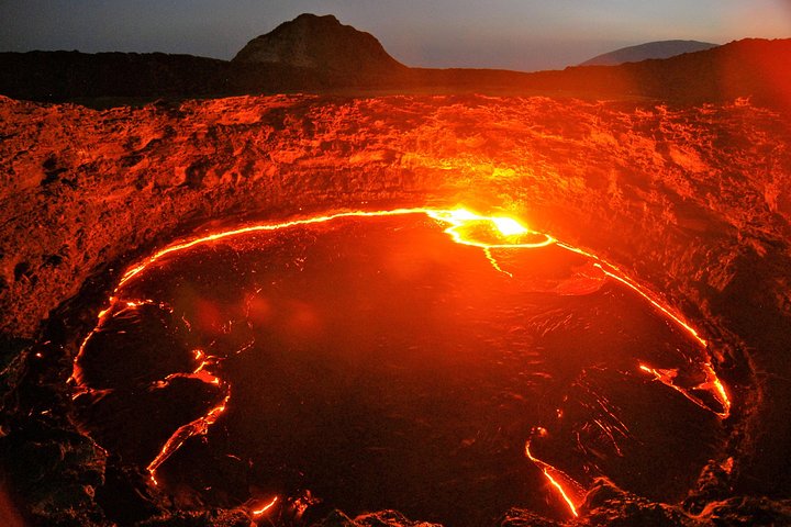 3 Days Danakil Depression tour including Erta ale, Dallol and more