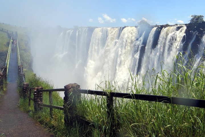 Victoria Falls Full Day Experience