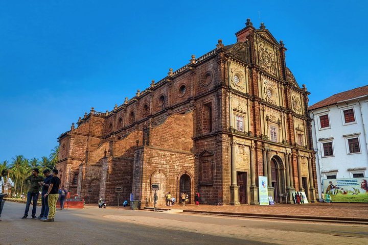 Discover Goa: A Full-Day Private City Tour