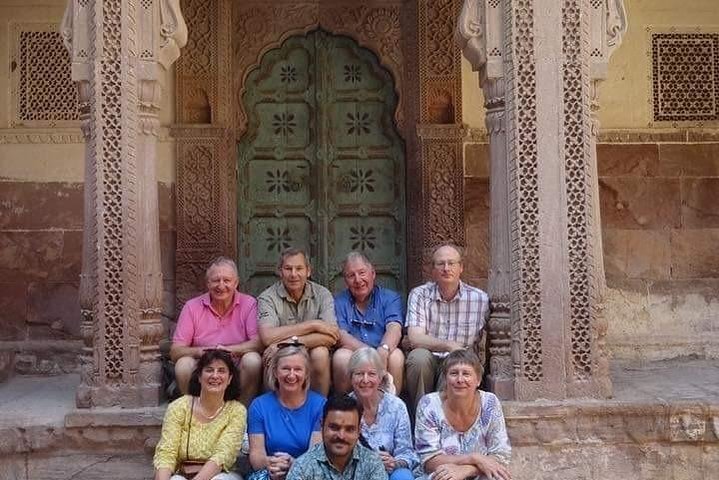 Private Jodhpur Blue City Tour with Hotel Pickup and Drop-off