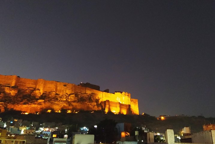 Private Jodhpur Blue City Tour with Hotel Pickup and Drop-off