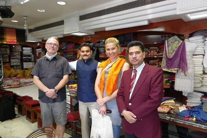 Private Jodhpur Blue City Tour with Hotel Pickup and Drop-off