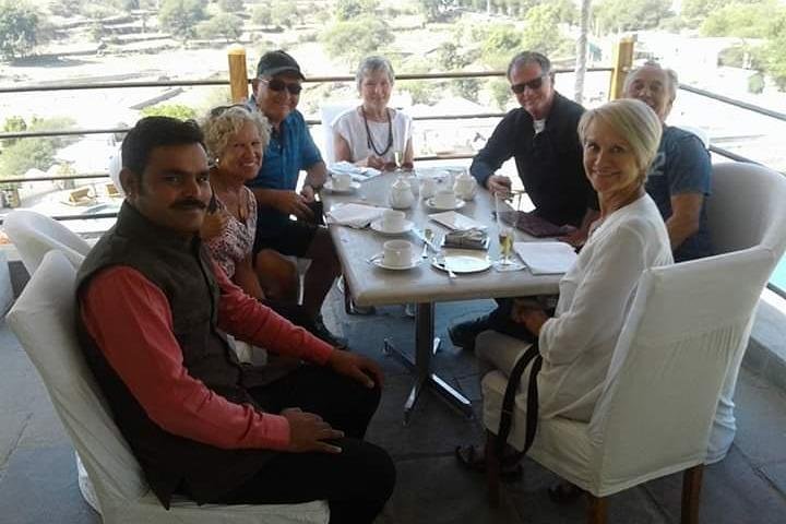 Private Jodhpur Blue City Tour with Hotel Pickup and Drop-off