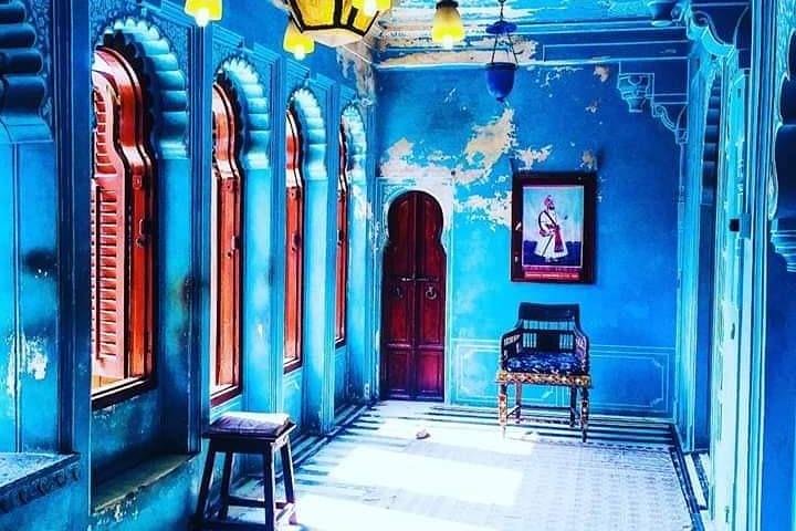 Private Jodhpur Blue City Tour with Hotel Pickup and Drop-off